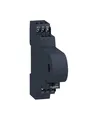 Schneider Electric Zelio control relay for overcurrent detection 2..20a with current trafo 1c/o 5a 24-240vac/dc