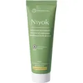 Niyok Zahnpasta Kokosöl, Pfefferminze & Zitrone, ohne Fluorid, antibakteriell, Sensitive, 75ml