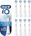Braun Oral-B iO Ultimative Reinigung Aufsteckbürsten weiß (8 Stk.) (4210201434818)
