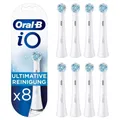 Oral-B iO Ultimative Reinigung Aufsteckbürsten 8 Stück neu und OVP