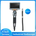 Teslong Automotive Inspection Camera 8.5MM Borescope Articulating Endoscope 32GB