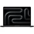 Apple MacBook Pro 14" M5 Pro Space Schwarz MJLW4D/A M5 Pro chip mit 15-core CPU und 16-core GPU, 24GB, 2TB SSD - Space Schwarz, kein Netzteil | Laptop by NBB