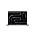 Apple MacBook Pro Laptop mit M5 Pro Chip mit 15-Core CPU und 16-Core GPU: Entwickelt für KI, 14,2" Liquid Retina XDR Display, 24 GB gemeinsamer Arbeitsspeicher, 2 TB SSD, WLAN 7; Space Schwarz