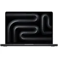 Apple Laptop MacBook Pro 14 MJLW4D/A, space schwarz, 14,2 Zoll, 15C CPU / 16C GPU, Apple M5 Pro,2 TB SSD, 24 GB RAM