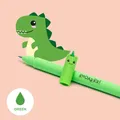 Legami Löschbarer Gelstift DINO - Erasable Gel Pen, Stift , Gelschreiber Dinosau