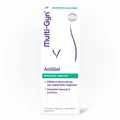 Multi-Gyn ActiGel - Vaginalgel zur Linderung von Symptomen einer bakteriellen Vaginose - Behandlung und Intimpflege Damen - 50 ml Gel-Tube mit Applikator