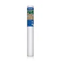 1 Rolle Erfurt Variovlies Plano Superweiss Vliestapete 20 m x 0,75 m, weiß