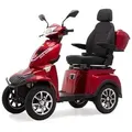 ECO ENGEL 530 Rot 4 Rad, 25 km/h
