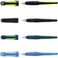 Füllhalter EASYbuddy L, Linkshänder, schwarz/ lime STABILO 5033/1-41 (4006381515