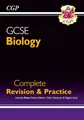 GCSE Biology Complete Revision & Practice includes Online Ed, Videos & Quizzes (CGP GCSE Biology)