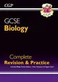 Grade 9-1 GCSE Biology Complete Revision & Practice with by CGP Books 178294589X
