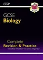 New Grade 9-1 GCSE Biology Complete Revision  Practice ... | Buch | Zustand gut