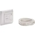 Perobe Regler Analog Typ 9518.BK20 - Weiß