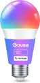 Govee Smart RGB LED-Glühbirne mit WLAN und Bluetooth Alexa und Google Assistant