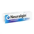 Neuralgin Schmerztabletten 250mg/200mg/50mg