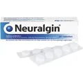Neuralgin Schmerztabletten 20 St
