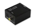 Dynavox Digital/Analog-Wandler, Mini-DAC II TV-Adapter