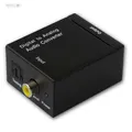 MINI-DAC II, Digital / Analog-Wandler, Audio Converter, TV-Ton auf Anlage, DAC