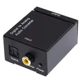 Dynavox Mini DAC II Digital / Analog Wandler, TV-Ton auf Stereo-Anlage Abspielen