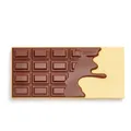 I Heart Revolution Chocolate Eyeshadow Palette Creme Brulee 18 Shades 18g