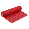 Wabenförmiges Packpapier 15"x164Ft Dämpfender Umschlag Rollen Packpapier Rot