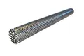 Siebrohr Endschalldämpfer 18mm KRM 50-70