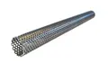 Siebrohr Endschalldämpfer 18mm KRM 50 - 70