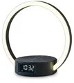 BEURER Tageslichtwecker WL 65 Wake up+Charge mit Schnellladestation, Wecker und Leselampe Natürliches Einschlafen und sanftes Aufwachen
