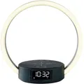 Beurer WL 65 Lichtwecker schwarz LED-Stimmungslicht Weckfunktion Qi zertifiziert