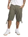 Brandit Herren Urban Legend Shorts Cargos, Oliv, S