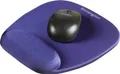 636638006499 Mouse pad, ergonomic, foam, blue Kensington