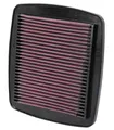K&N Luftfilter SU-7593 SUZUKI GSXR600W/750W/1100W 92-98