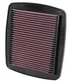 K&N Filters SU-7593 Luftfilter für SUZUKI MOTORCYCLES