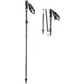 Mc Kinley Damen Whytehike Fold D Wander-Stock, Anthracite/White/Silver, One Size