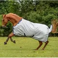 BUCAS Power Turnout 0g light Regendecke Weidedecke , Buc17_Gr.:115cm - Silber