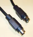 VALUE S-Video Kabel, schwarz, 3 m (11.99.4363)