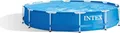 INTEX 28212GN - Frame Pool Set (366x76cm) inkl. Filterpumpe Swimmingpool Gartenpool