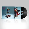 MANESKIN - RUSH - Vinyl Record Vinyl Longplay 33 1/3 - G3z