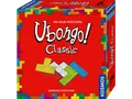 KOSMOS Ubongo! Classic Puzzlespiel Mehrfarbig