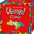 Kosmos 683092 Ubongo! Classic, Der beliebte Action- und Knobelspaß für die ganze Familie, Der Klassiker im Brett- und Gesellschaftsspiel für 1 bis 4 Personen ab 8 Jahren