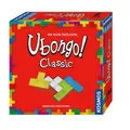 Kosmos 68309 Familienspiel - Ubongo Classic Das wilde Puzzlespiel