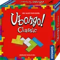 KOSMOS Ubongo! Classic Das wilde Puzzlespiel Legespiel Gesellschaftsspiel Spiel