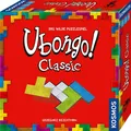 KOSMOS 683092 Ubongo! Classic, Der beliebte Action- und Knobelspaß