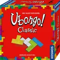 KOSMOS 683092 Ubongo! Classic, Der beliebte Action- & Knobelspaß für die Familie