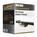 Für Citroen Jumper Pritsche 04.2006-01.2011 BRINK Anhängerkupplung starr NEU