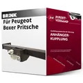Anhängerkupplung starr für Peugeot Boxer Pritsche 07.2024-jetzt neu