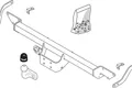 BRINK Anhängerkupplung Schwarz (481900) für CITROEN Jumper PEUGEOT Boxer FIAT