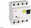 EATON Fehlerstrom-Schutzschalter PXF-40/4/003-A, 40/0,03 A