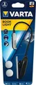 VARTA 16618 Book Light, 9 lm, 26 h, 7,5 m, schwarz (16618 101 421)