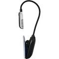 VARTA Book Light LED Buch-Leselampe schwarz 25,5 cm, 1 St.